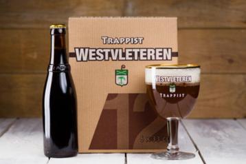 Westvleteren Trappist Bier - Collector's Set - Authentiek beschikbaar voor biedingen