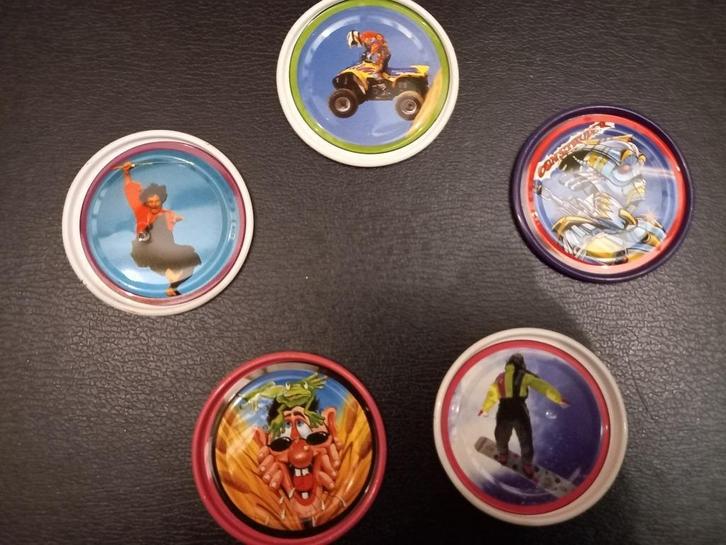 GLIX, vintage., Verzamelen, Overige Verzamelen, Gebruikt, Ophalen