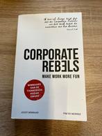 Joost Minnaar - Corporate Rebels, Enlèvement ou Envoi, Joost Minnaar; Pim de Morree