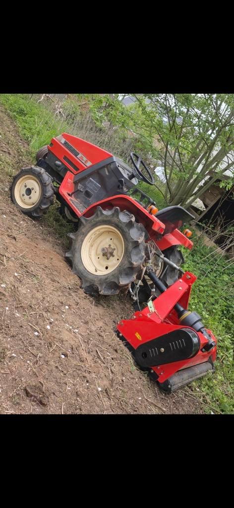 Klepelmaaier, Zakelijke goederen, Landbouw | Tractoren, Gebruikt, Ophalen