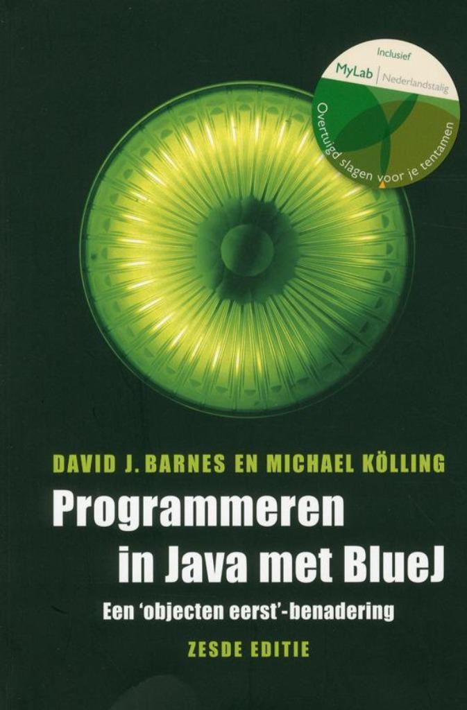 Programmeren in Java met Bluej, Livres, Informatique & Ordinateur, Neuf, Langage de programmation ou Théorie, Enlèvement ou Envoi