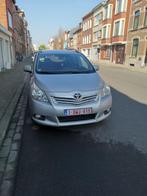 Toyota Verso, Euro 5, Achat, Attache-remorque, 7 places