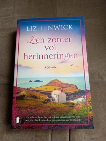 Liz Fenwick - Een zomer vol herinneringen