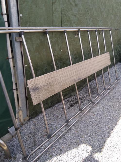 porte bagage (imperiaal) ford transit custom, Caravans en Kamperen, Kampeergereedschap, Zo goed als nieuw, Ophalen