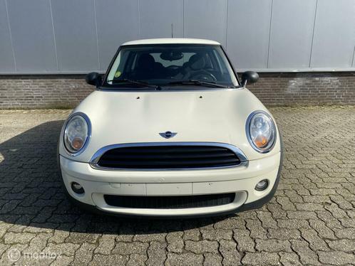 Voorkop Compleet Mini R56 1.4 One PEPPER WHITE  41612754738, Auto-onderdelen, Carrosserie, Mini, Gebruikt, Ophalen of Verzenden