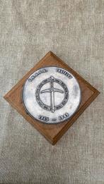 Plaque commémorative Belge 40-45, Enlèvement ou Envoi