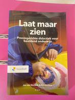 Laat maar zien handboek, Ophalen of Verzenden, Zo goed als nieuw