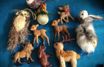 kerstdecoratie  beschikbaar voor biedingen