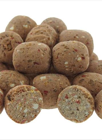 Voerboilies 2.5kg 10euro  beschikbaar voor biedingen
