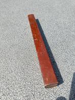 Staaf voor opwekken statische electriciteit, Ophalen