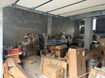 Hangar + marchandise, Immo, Charleroi