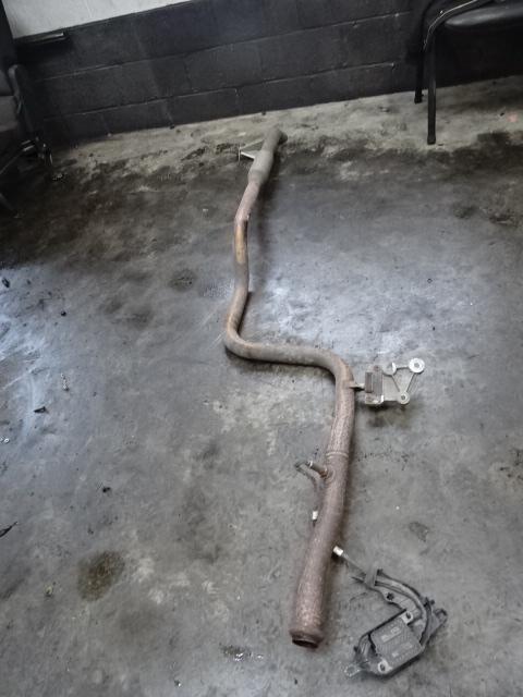 SILENCIEUX ARRIERE (ECHAPPEMENT) Citroën Berlingo, Autos : Pièces & Accessoires, Systèmes d'échappement, Citroën, Utilisé