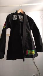 Shoyoroll rasta-model braziliaanse jujitsu-kimono met tag, Sport en Fitness, Verzenden, Zo goed als nieuw