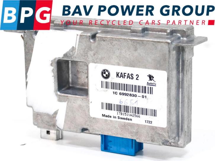 REGELEENHEID BMW 3 serie Gran Turismo (F34) (66517927914), Auto-onderdelen, Elektronica en Kabels, BMW, Gebruikt