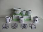 Disney ontbijtset + 3 mokken + onderleggers (NIEUW), Huis en Inrichting, Keuken | Servies, Keramiek, Nieuw, Ophalen of Verzenden