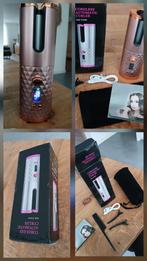 Fer à friser électronique, Bijoux, Sacs & Beauté, Enlèvement, Comme neuf