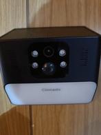 Wifi-camera voor buiten op batterij en zonne-energie, Audio, Tv en Foto, Beamers, Ophalen of Verzenden, Zo goed als nieuw
