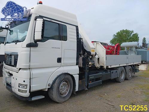 MAN TGX 440 INTARDER, Autos, Camions, Entreprise, Achat, MAN, Autres carburants, Automatique, Autres couleurs, TVA déductible