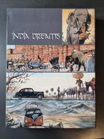 INDIA DREAMS delen 1-5 met STRIPBOX (Hardcovers - 1e druk), Nieuw, Ophalen of Verzenden, J.F.Charles, Meerdere stripboeken