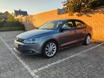 VW Jetta 1.6 TDI, Auto's, Euro 5, Stof, Zwart, 1600 cc