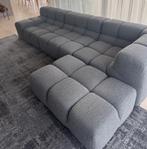 B&B Italia Tufty zitbank (Anthracite) met poef/ottoman, Huis en Inrichting, Ophalen, Zo goed als nieuw, Stof, Modern design