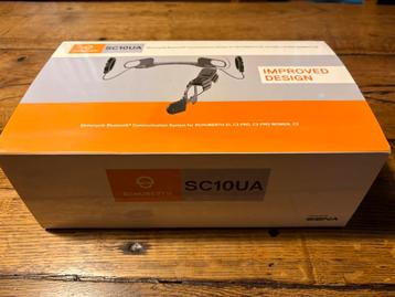Sena sc10ua intercom beschikbaar voor biedingen