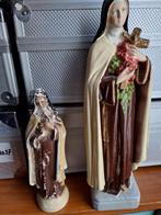 BEELD v.d. H. Thérese van Lisieux (NIEUW) 2de beeldje Gratis, Antiek en Kunst, Ophalen of Verzenden