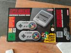 Mini SNES, Games en Spelcomputers, Ophalen of Verzenden, Zo goed als nieuw
