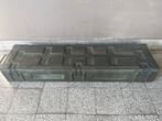 Britse munitiebox 40-45 ww2, Ophalen
