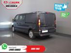 Renault Trafic 2.0 dCi 130 pk L2 BPM VRIJ! DC Dubbel Cabine, Auto's, Bestelwagens en Lichte vracht, Renault, Bedrijf, Parkeersensor