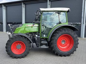 FENDT 209 S WG2711, Zakelijke goederen, Fendt