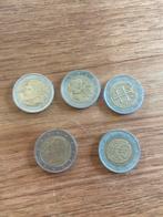 Mundstukken 2€, Postzegels en Munten, Munten en Bankbiljetten | Verzamelingen, Ophalen