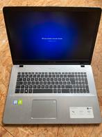 Asus vivobook pro 17”, Met videokaart, 2 tot 3 Ghz, 8 GB, ASUS