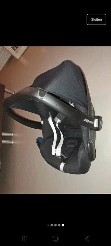 Maxi cosi pebble pro i size beschikbaar voor biedingen
