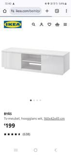 Tv kast ikea, Huis en Inrichting, Ophalen, Zo goed als nieuw, Modern