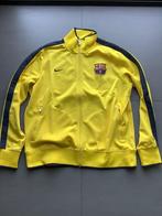 FC Barcelona Vest Geel XL, Ophalen of Verzenden, Zo goed als nieuw, Shirt