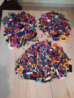 3,300 kgr bouwsteentjes + allerlei toebehoren, Kinderen en Baby's, Speelgoed | Duplo en Lego, Ophalen of Verzenden, Gebruikt, Losse stenen