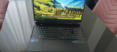 Acer Predator Helios Noe 16 gaming laptop i9 16GB/1TB, Computers en Software, Windows Laptops, Zo goed als nieuw, 16 inch, SSD