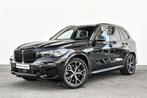 BMW X5 - M Sport Pack - Black Metallic - FULL OPTION, Auto's, BMW, Automaat, Zwart, 2998 cc, SUV of Terreinwagen
