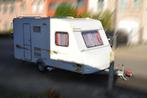 Caravan Sterckeman Starlett 410CP exclusive, Caravans en Kamperen, Caravans, Standaardzit, Sterckeman, 75 kg, Omvormbare zithoek