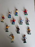 Timpo figurines lot de 12 cowboys, Collections, Envoi