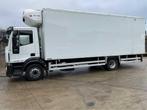 Iveco Eurocargo 160E25 2014 camion frigorifère avec Thermo, Achat, Entreprise, Iveco, Autres carburants