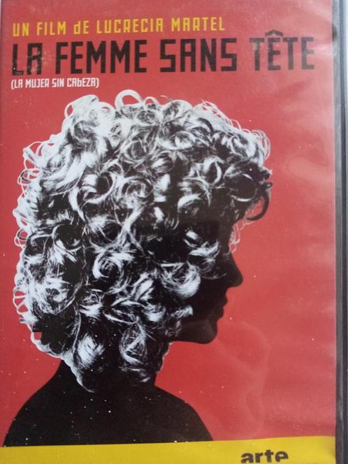 La femme sans tête / DVD, Cd's en Dvd's, Dvd's | Drama, Zo goed als nieuw, Ophalen of Verzenden