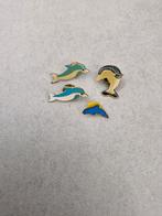 pins dolfijnen, Enlèvement ou Envoi, Animal et Nature, Insigne ou Pin's