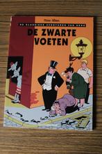 Marc Sleen - De zwarte voeten, Boeken, Gelezen, Marc Sleen, Eén stripboek, Ophalen of Verzenden
