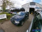 POLO 6N LC5H linker deur slot raam mechaniek hendel blauw, Auto-onderdelen, Gebruikt, Volkswagen, Deur