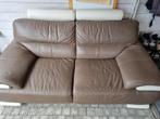 Zetel 2 zit gratis, Ophalen, Gebruikt, Tweepersoons, Leer