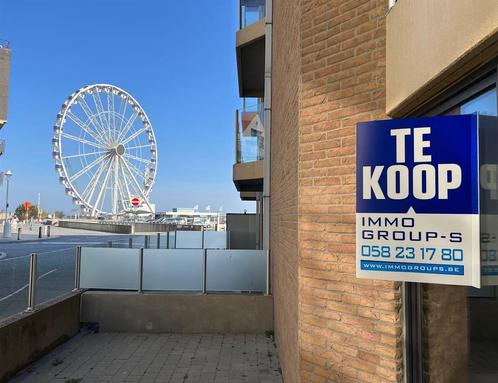 Appartement te koop in Nieuwpoort, 1 slpk, Immo, Huizen en Appartementen te koop, Appartement, E