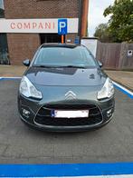 Verkoop mijn citroen c3 14hdi diesel euro5, Auto's, Citroën, Voorwielaandrijving, Euro 5, Stof, Zwart