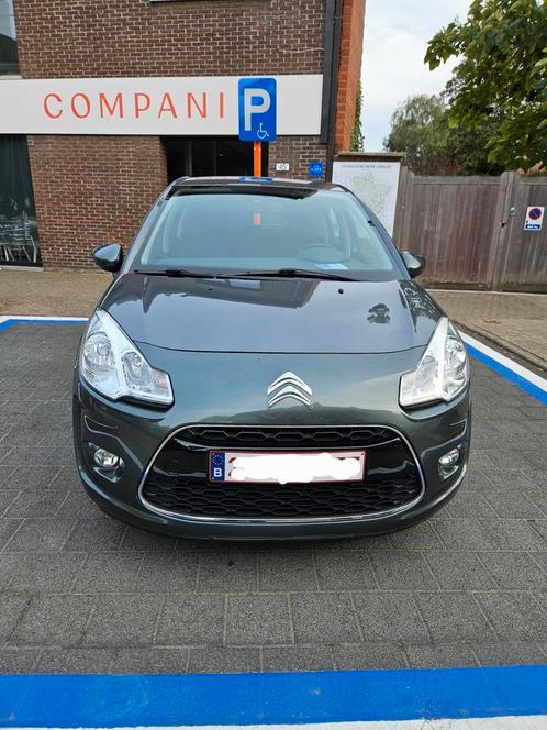 Verkoop mijn citroen c3 14hdi diesel euro5, Auto's, Citroën, Particulier, C3, ABS, Airbags, Airconditioning, Centrale vergrendeling